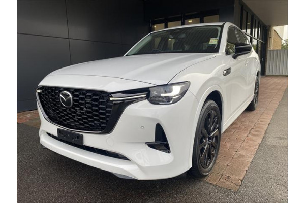 2025 Mazda CX-60 D50e GT SUV Image 5