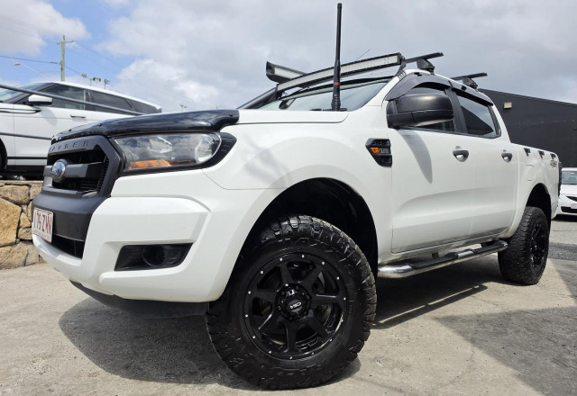 2015 Ford Ranger PX XL Ute