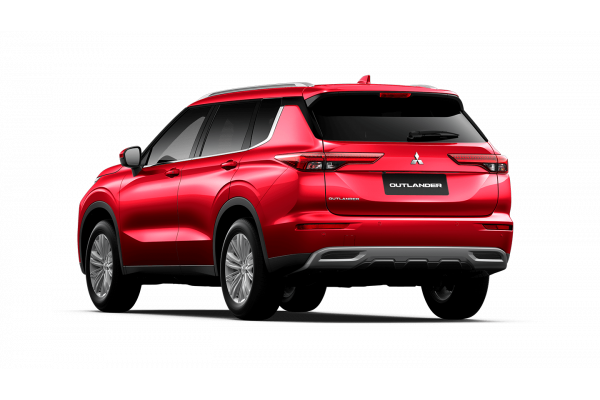 2024 Mitsubishi Outlander ZM LS SUV