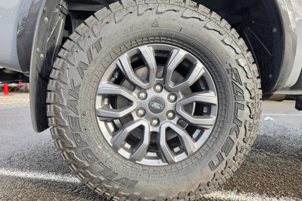 2021 MY21.25 Ford Ranger PX MkIII XLT Ute Image 15