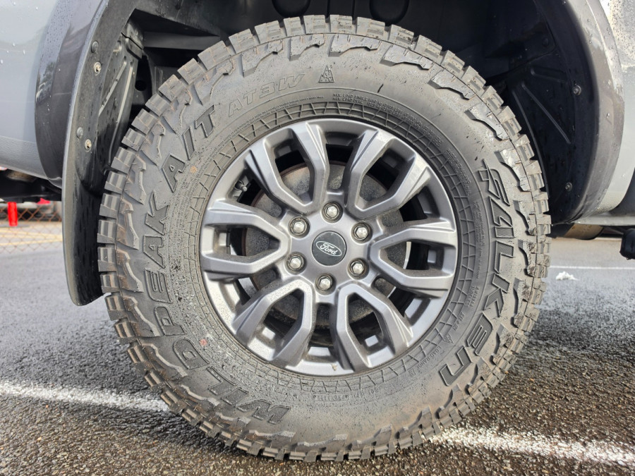 2021 MY21.25 Ford Ranger PX MkIII XLT Ute Image 15