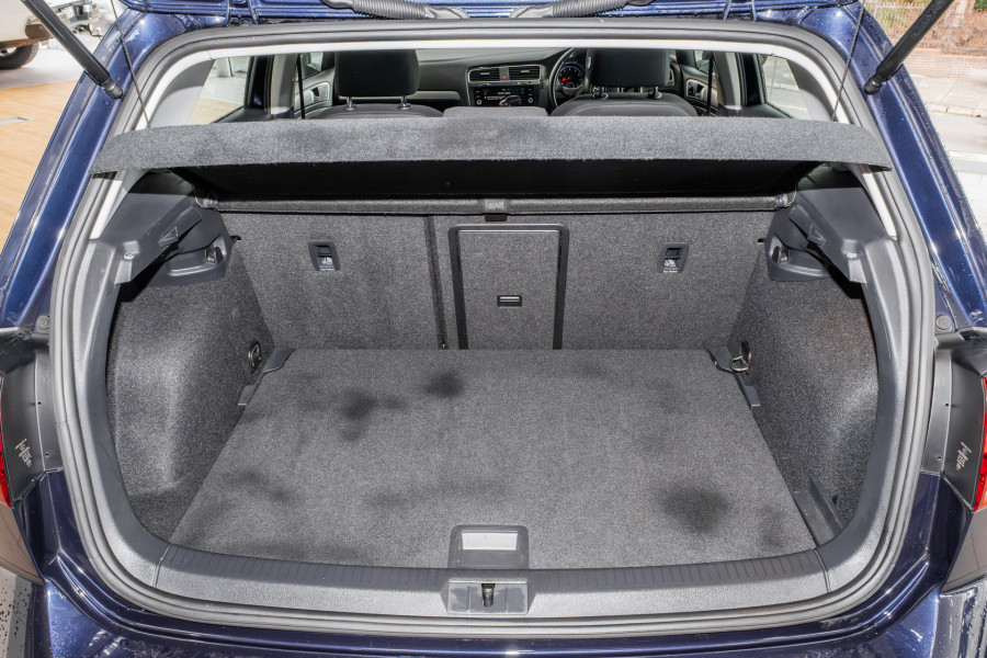 2019 MY19.5 Volkswagen Golf 7.5 110TSI Trendline Hatch Image 19