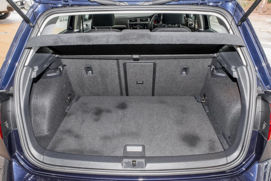 2019 MY19.5 Volkswagen Golf 7.5 110TSI Trendline Hatch Image 19