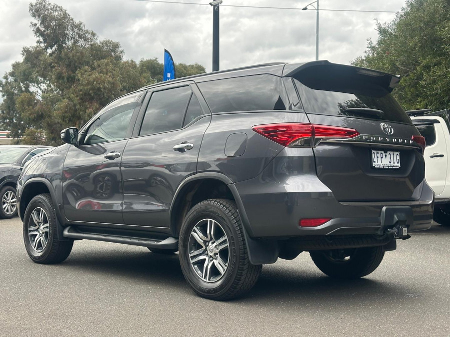 2023 Toyota Fortuner GUN156R GXL SUV Image 7
