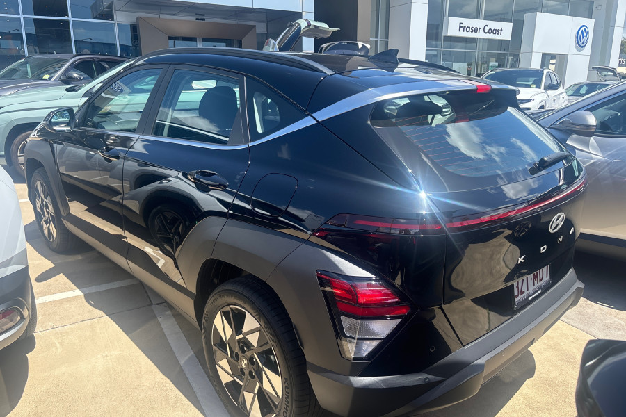 2024 MY25 Hyundai KONA SX2.V2  SUV Image 6