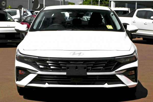 2024 MY25 Hyundai i30 CN7.V2 Hybrid Sedan