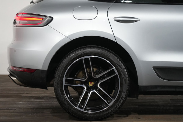 2021 Porsche Macan SUV