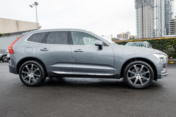 2020 Volvo XC60 UZ T5 SUV Image 3