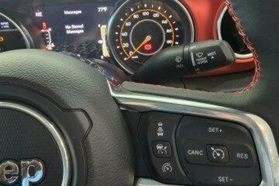 2023 Jeep Gladiator JT Rubicon Pickup Image 17