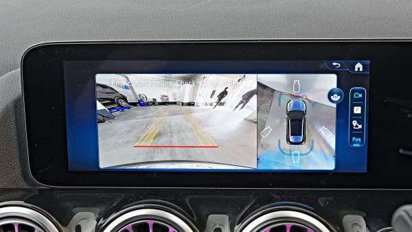 2026 Mercedes-Benz GLA-Class H247 GLA200 SUV image 11