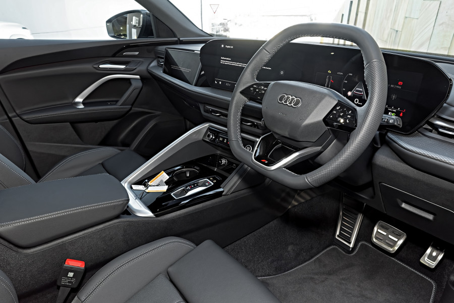 2025 MY26 Audi Q5 GU TFSI 200kW sport SUV