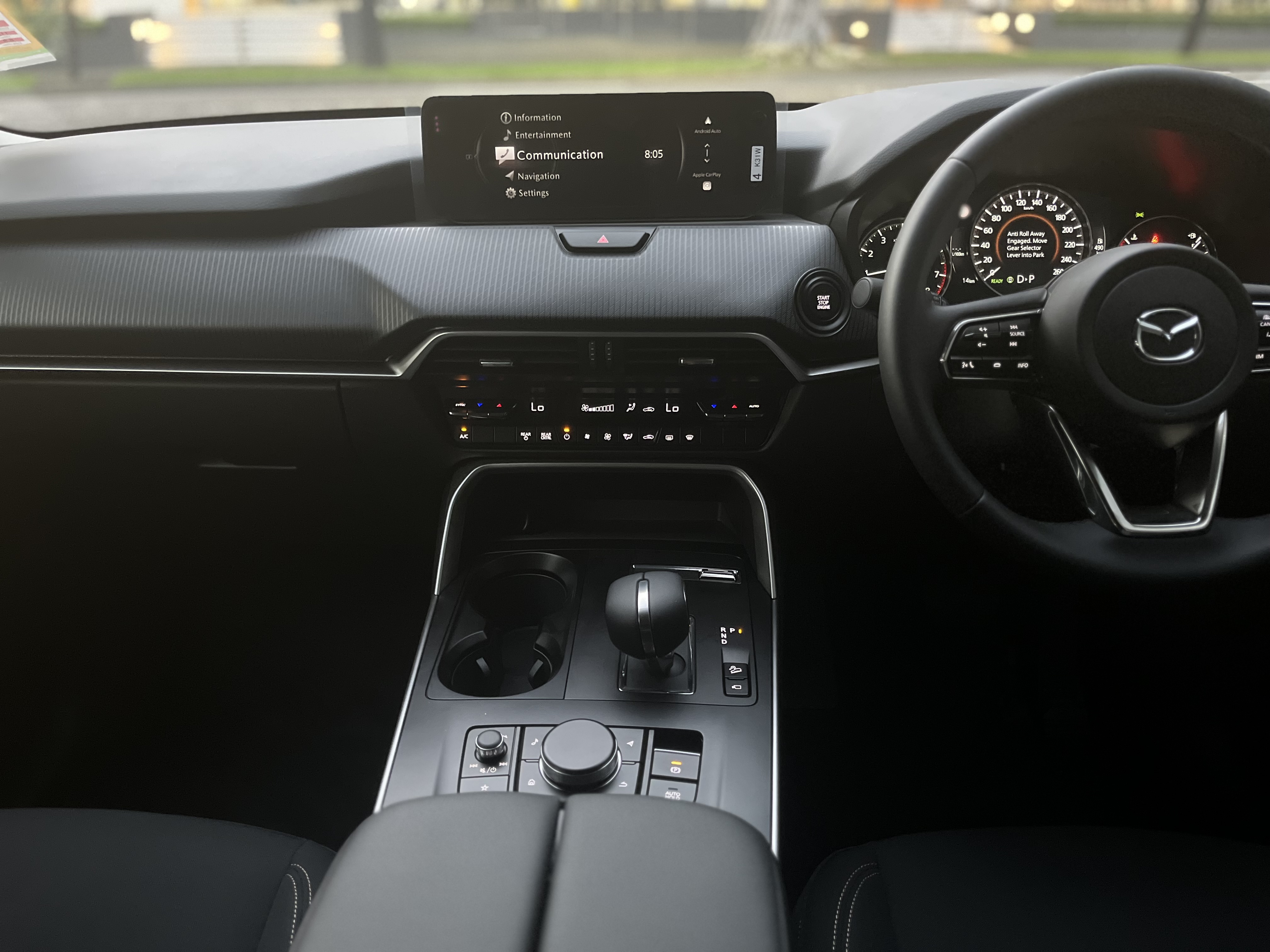 2024 Mazda CX-80 KL G40e Pure SUV Image 21