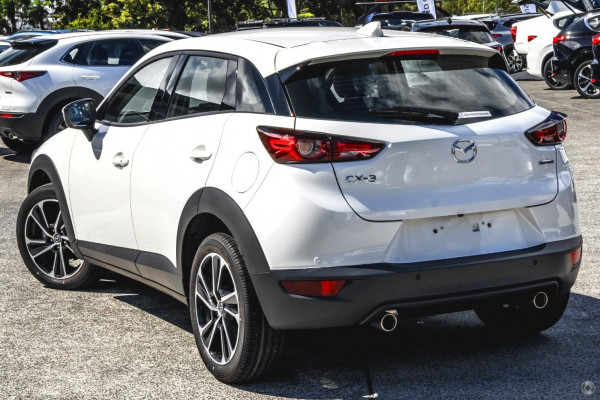 2025 Mazda CX-3 DK G20 Evolve SUV