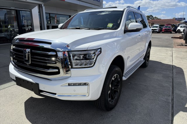 2026 GWM Tank 500 P03 Lux SUV