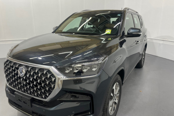 2024 SsangYong Rexton Y461 Adventure SUV