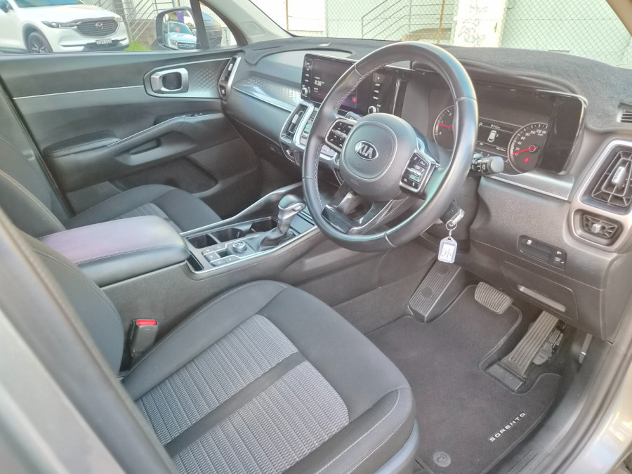 2020 MY21 Kia Sorento MQ4 Sport SUV Image 12