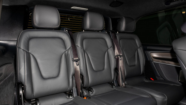 2025 Mercedes-Benz V-Class 447 V300 Exclusive People Mover image 12