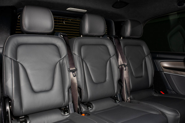 2025 Mercedes-Benz V-Class 447 V300 Exclusive People Mover