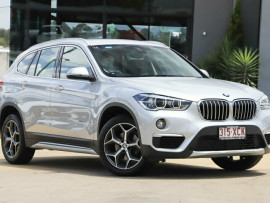 BMW X1 sDrive18d Steptronic F48
