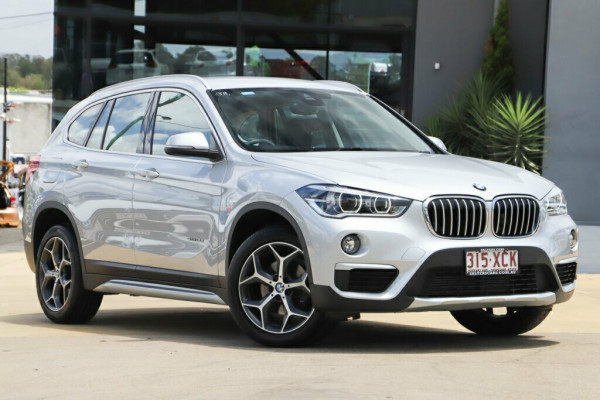 BMW X1 sDrive18d Steptronic F48