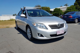 Toyota Corolla Sedan ZR