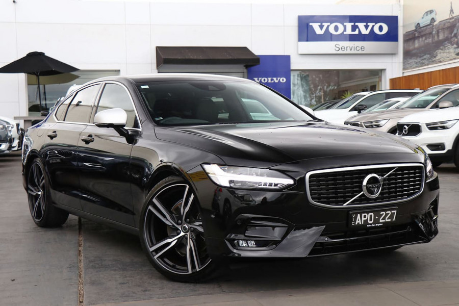 2017 Volvo S90 P Series  T6 R-Design Sedan