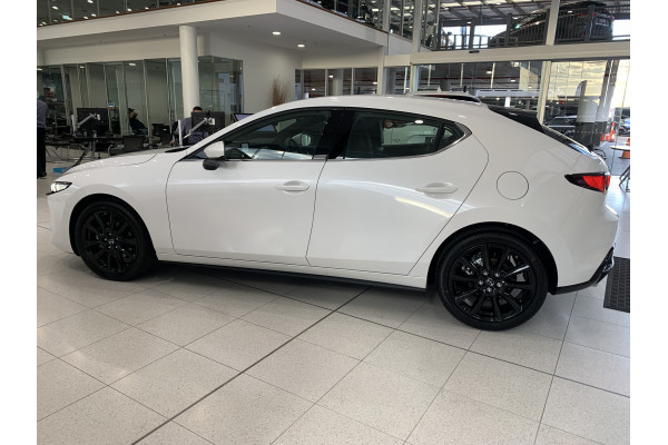 2024 Mazda 3 BP G25 Astina Hatch Image 5