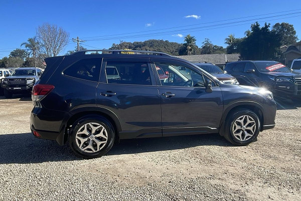 2018 Subaru Forester S5 2.5i SUV Image 9