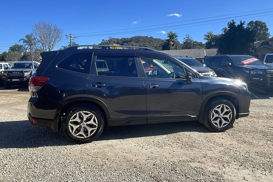 2018 Subaru Forester S5 2.5i SUV Image 9