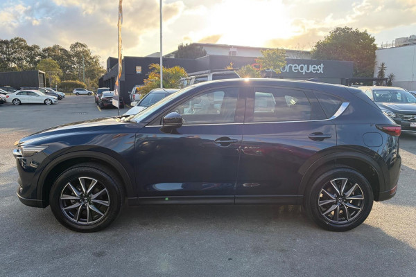 2017 Mazda CX-5 KF Series GT SUV Image 9