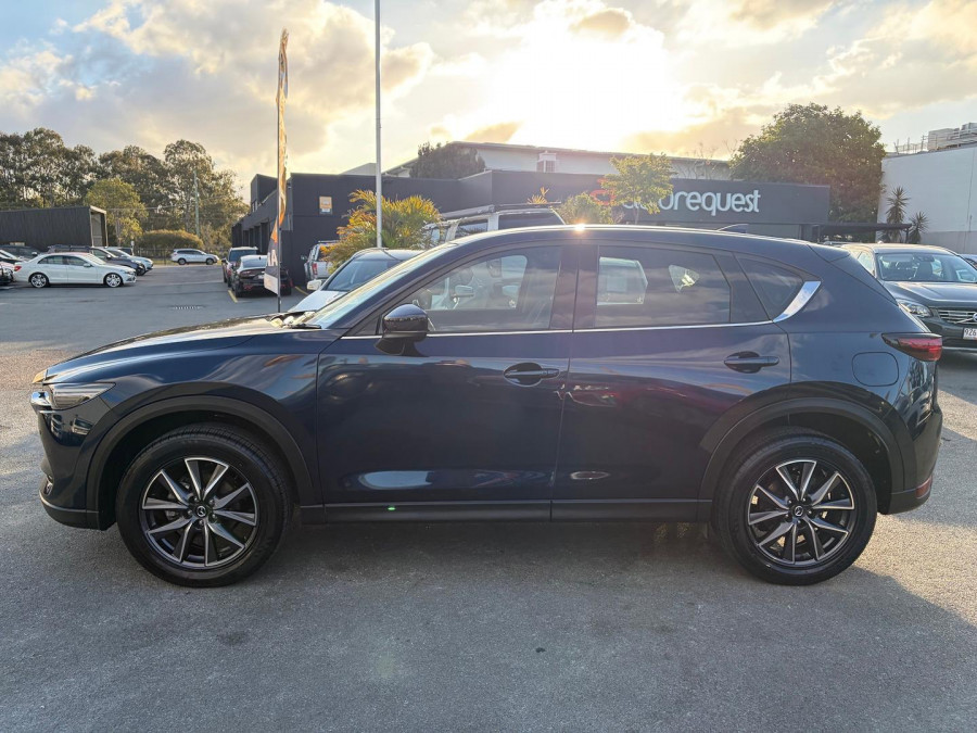 2017 Mazda CX-5 KF Series GT SUV Image 9
