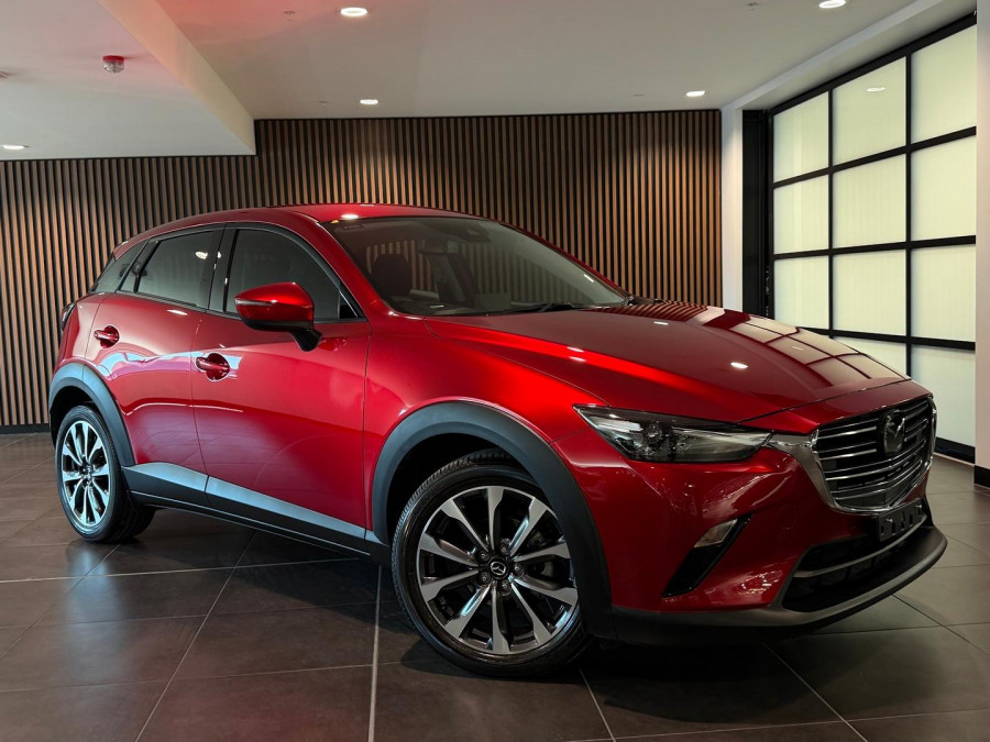 2025 Mazda CX-3 DK G20 Pure SUV Image 1