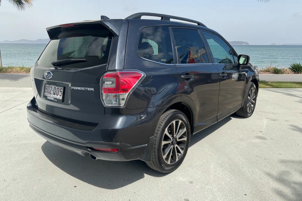 2016 Subaru Forester S4 2.5i-S SUV Image 5