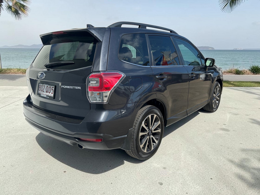 2016 Subaru Forester S4 2.5i-S SUV Image 5