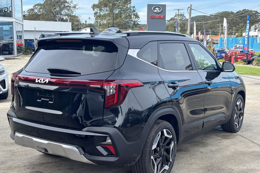2025 MY26 Kia Seltos SP2 PE GT-Line SUV Image 7