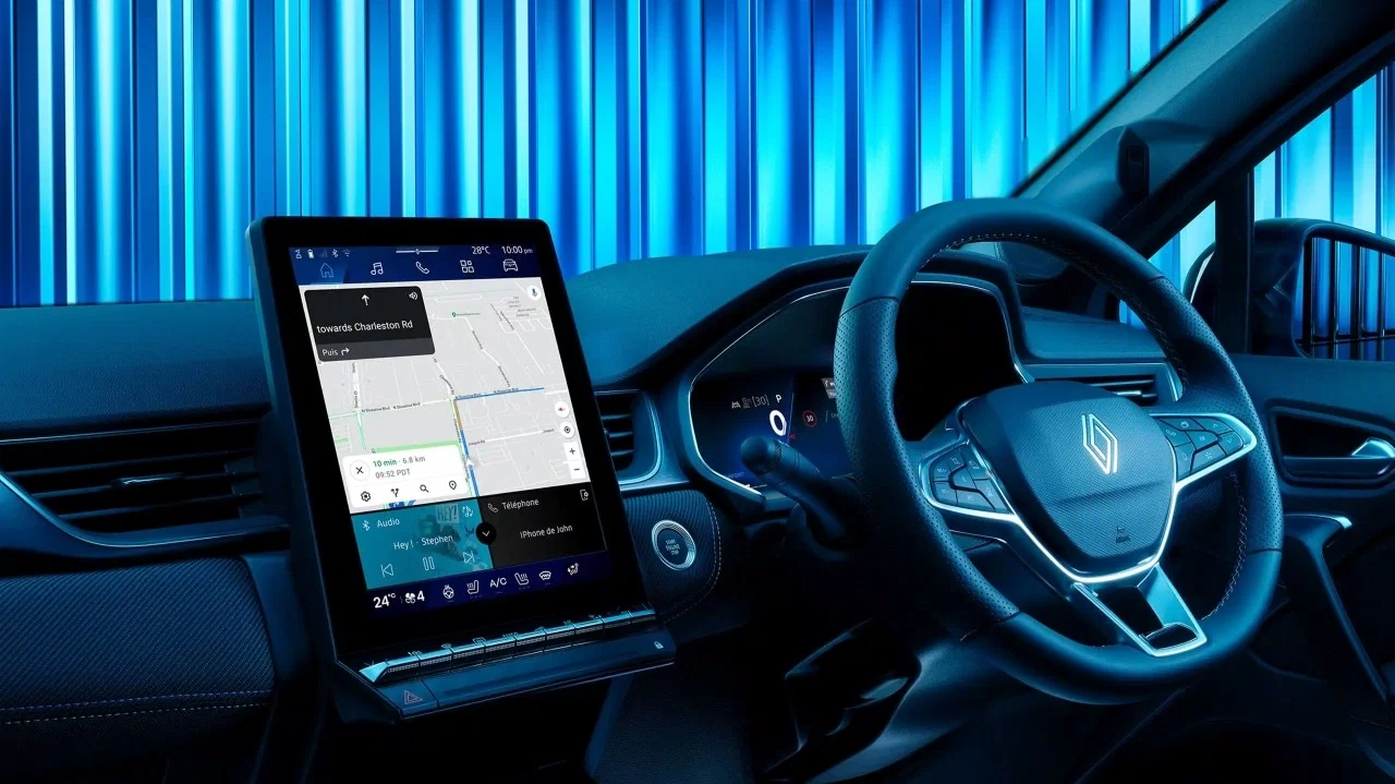 connected driving experience Image