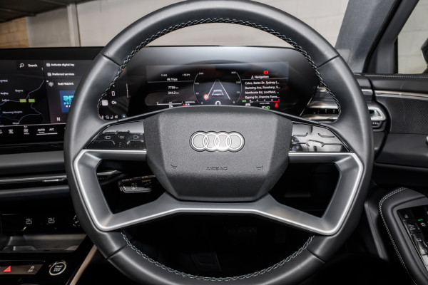 2025 Audi A5 B10 TFSI 150kW S line Sedan image 10