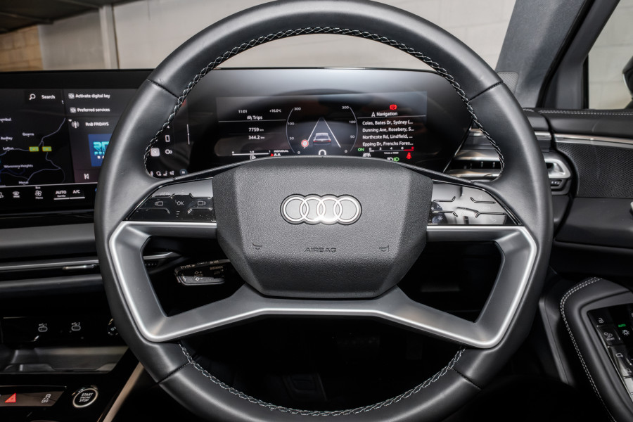 2025 Audi A5 B10 TFSI 150kW S line Sedan