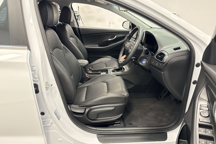 2023 Hyundai i30 PD.V4 Active Hatch Image 19