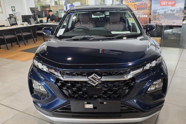 2026 Suzuki Fronx KW Hybrid SUV Image 2