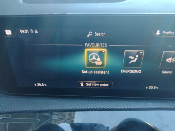 2021 MY21.5 Mercedes-Benz A-Class Hatch image 22