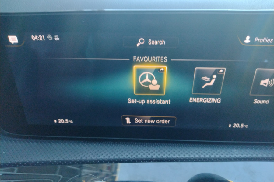 2021 MY21.5 Mercedes-Benz A-Class Hatch