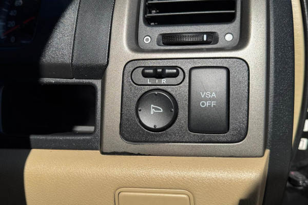 2008 MY7 Honda CR-V RE Sport SUV Image 11