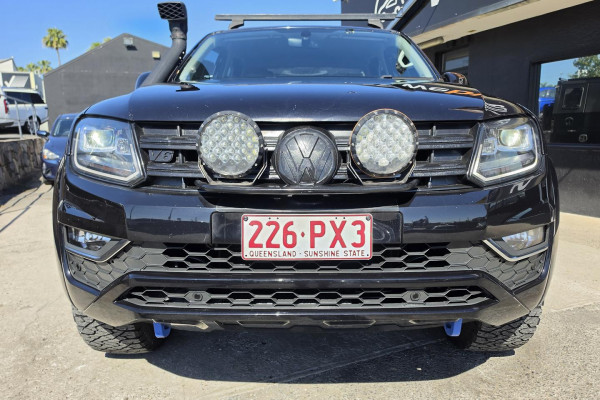 2022 Volkswagen Amarok 2H TDI580 Highline Ute Image 6
