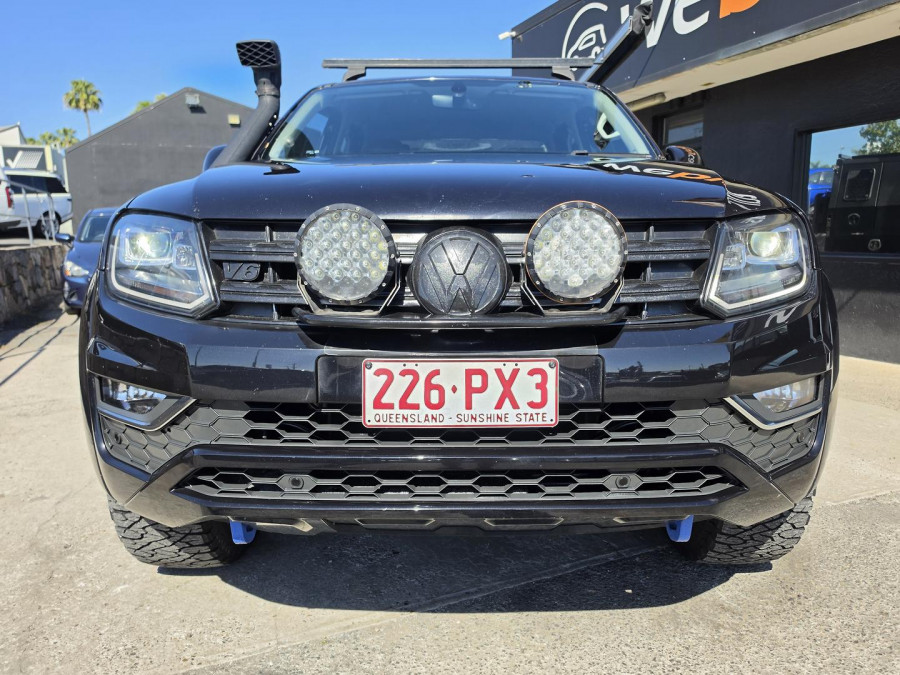2022 Volkswagen Amarok 2H TDI580 Highline Ute Image 6