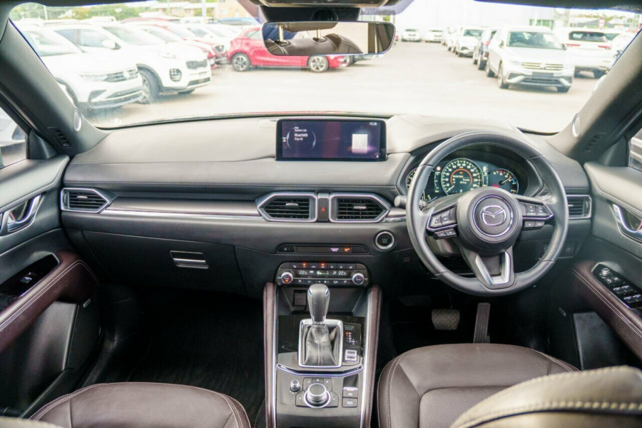 2025 Mazda CX-5 KF Series Akera SUV Image 18