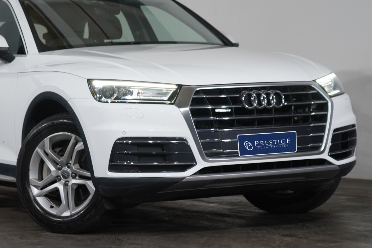 2017 Audi Q5 2.0 Tdi Quattro Design SUV Image 2