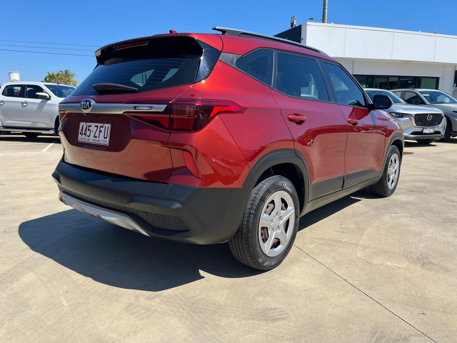 2019 MY20 Kia Seltos SP2 S SUV Image 7