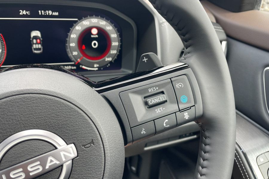 2024 Nissan X-Trail T33 N-TREK SUV Image 20