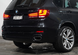 2015 BMW X5 Bmw X5 Xdrive 35i 8 Sp Automatic Xdrive 35i Wagon